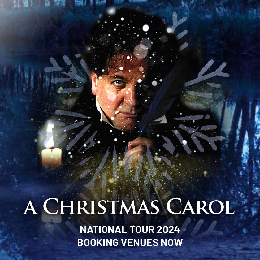 National tour of A Christmas Carol