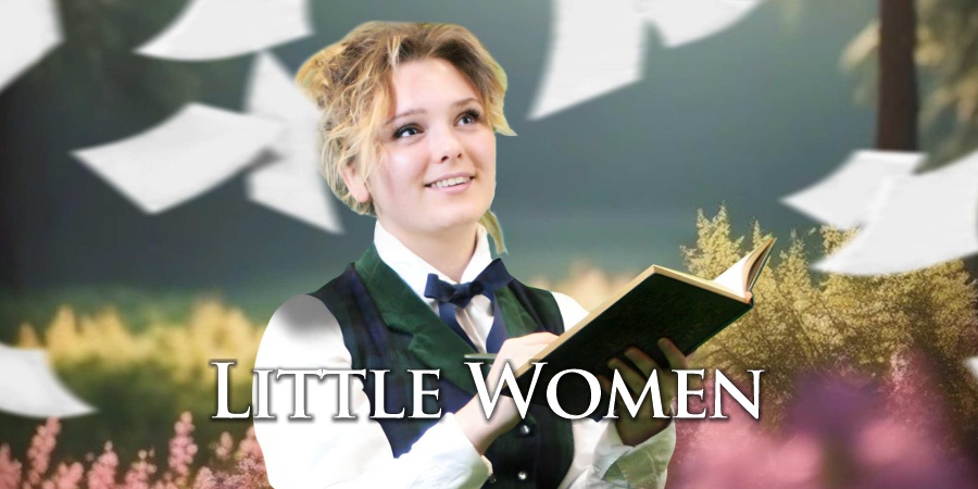 Chapterhouse Presents Little Women Open Air Theatre Tour 2024