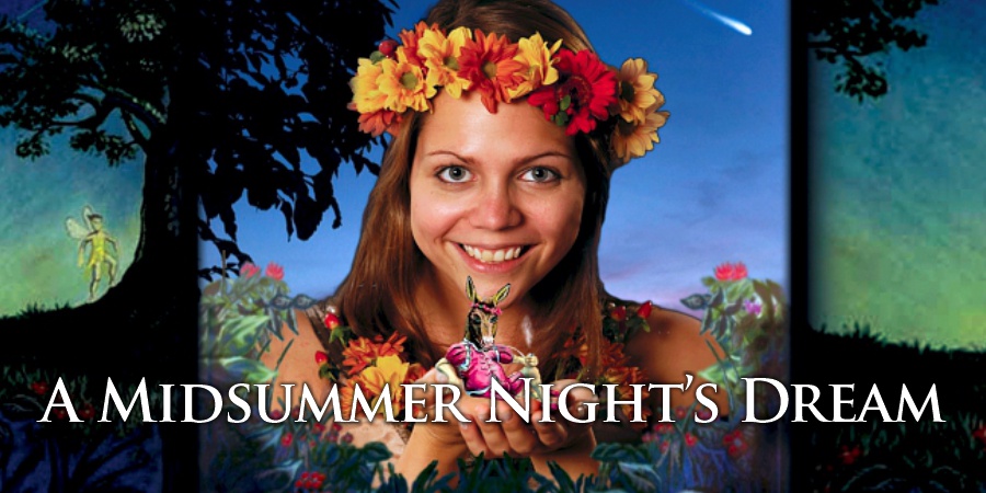 Chapterhouse Presents A Midsummer Night's Dream Open Air Theatre Tour 2024