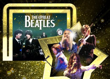 21st Abba Tribute and The Upbeat Beatles