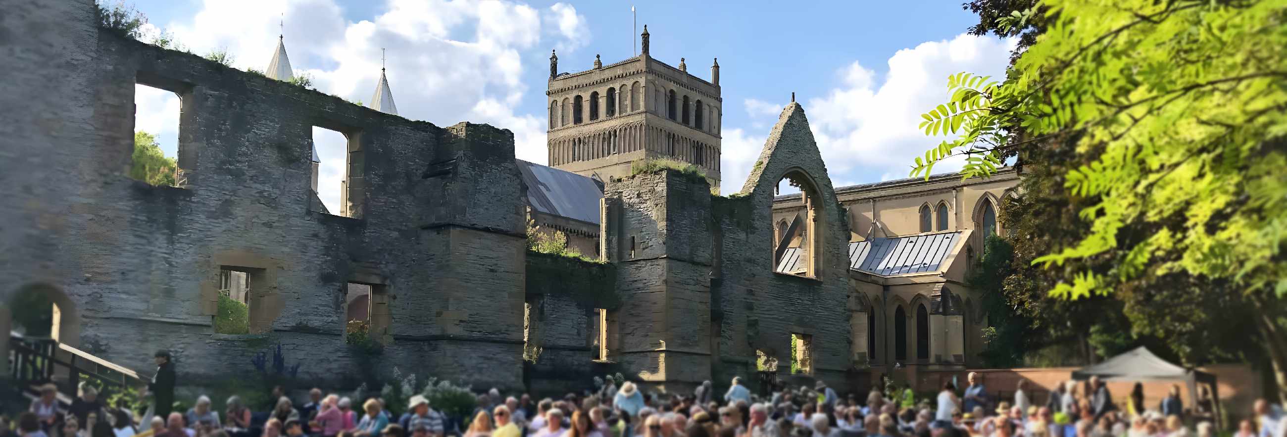 Open Air Theatre