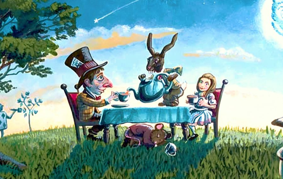 Chapterhouse Presents Alice's Adventures in Wonderland