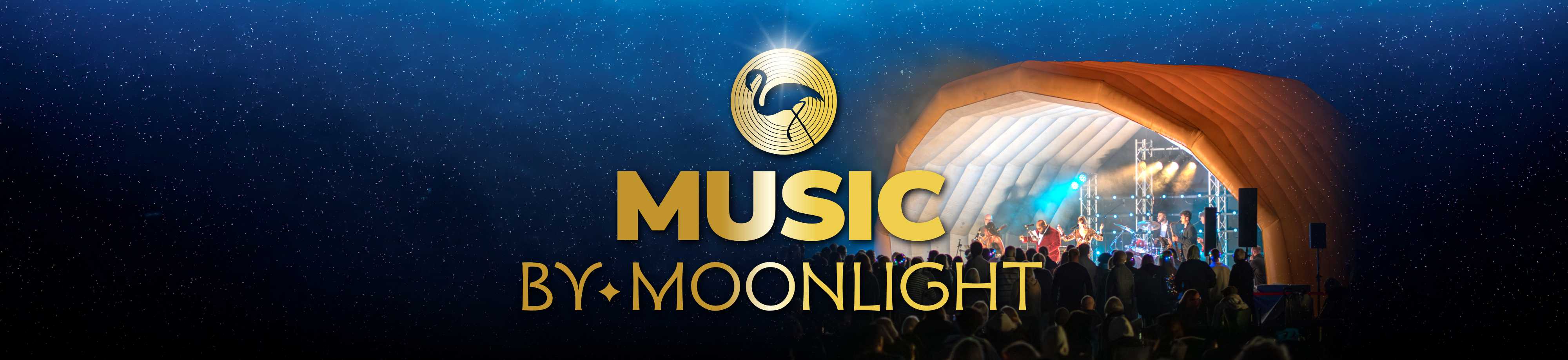 Chapterhouse Presents Music by Moonlight Tribute Concerts