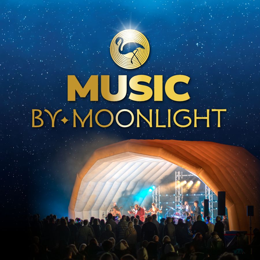 Chapterhouse Presents Music by Moonlight Tribute Concerts