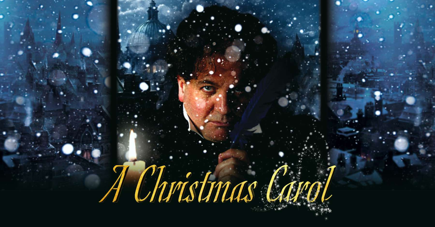 Chapterhouse Presents Charles Dickens' A Christmas Carol Theatre Tour 2024