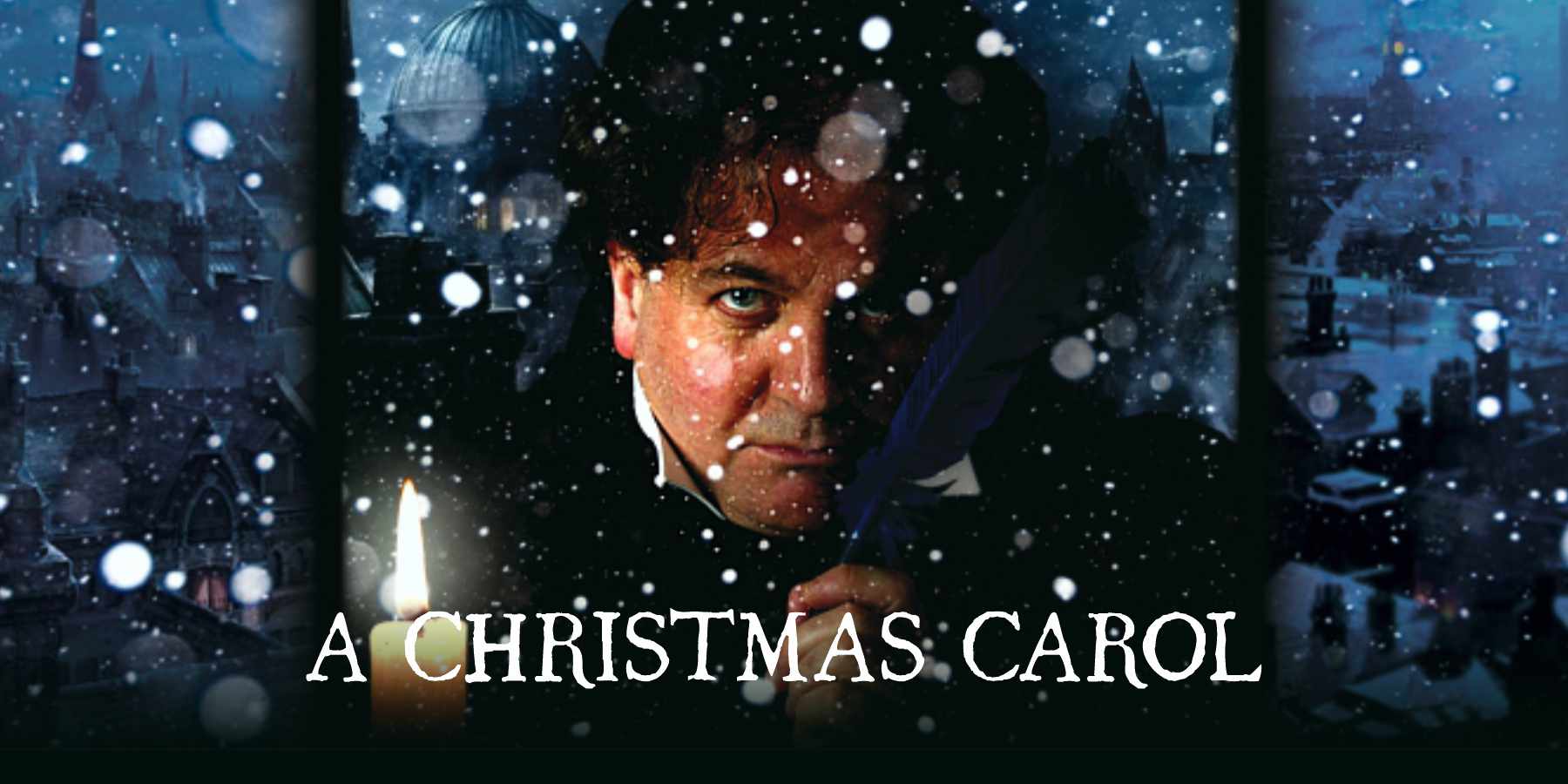 Chapterhouse Presents Charles Dickens' A Christmas Carol Theatre Tour 2024