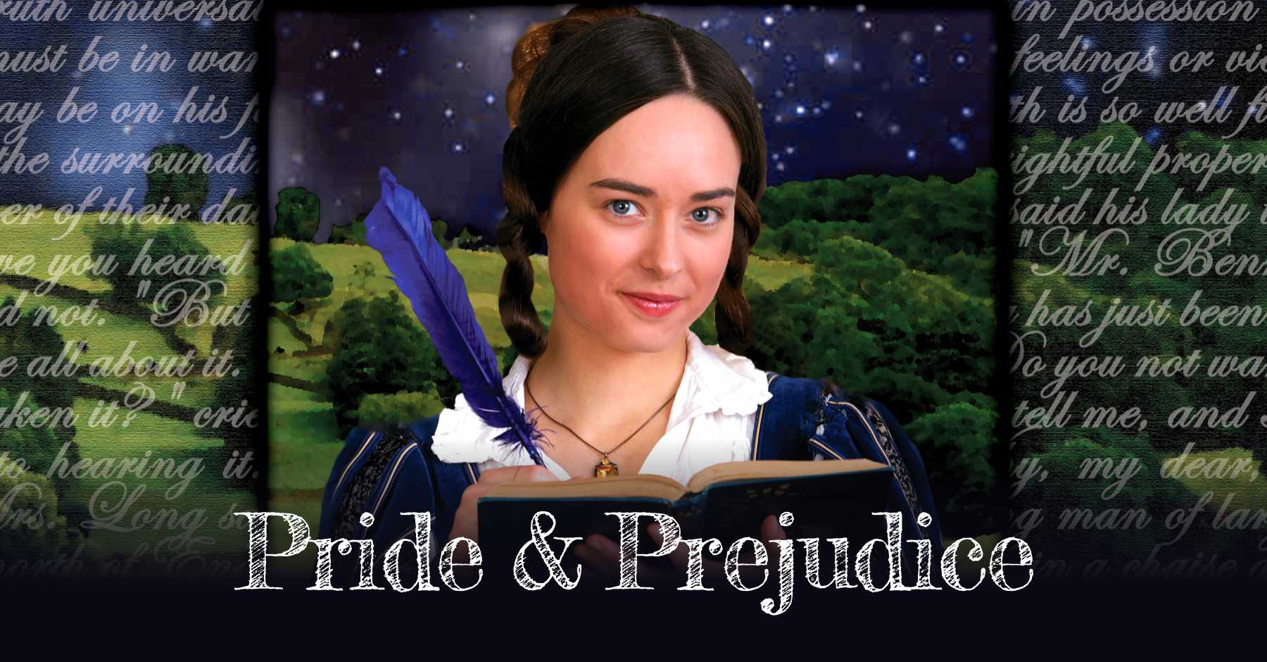 Chapterhouse Presents Pride and Prejudice Open Air Theatre Tour 202