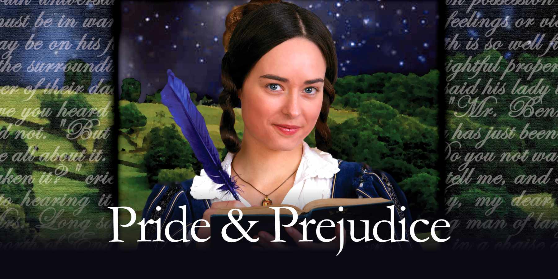 Chapterhouse Presents Pride and Prejudice Open Air Theatre Tour 2025