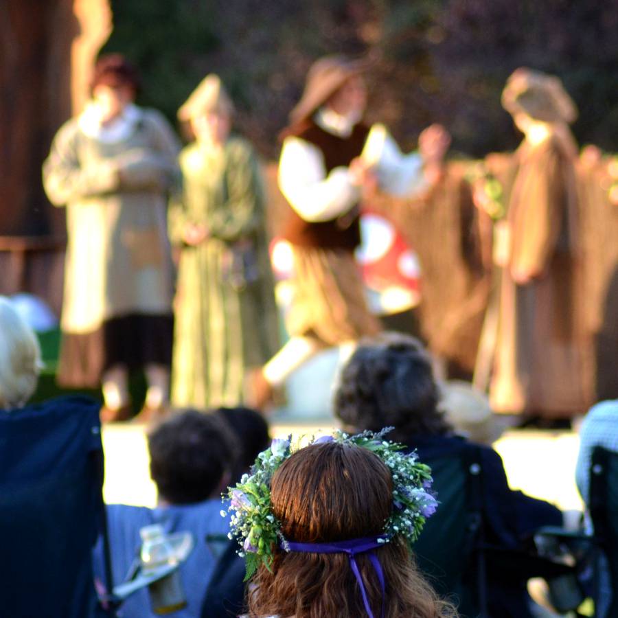 Chapterhouse Open Air Theatre Tours Throuought the UK This Summer