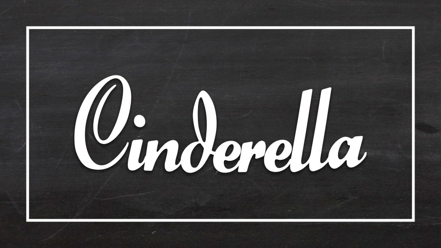 Open Air Theatre production of Cinderella